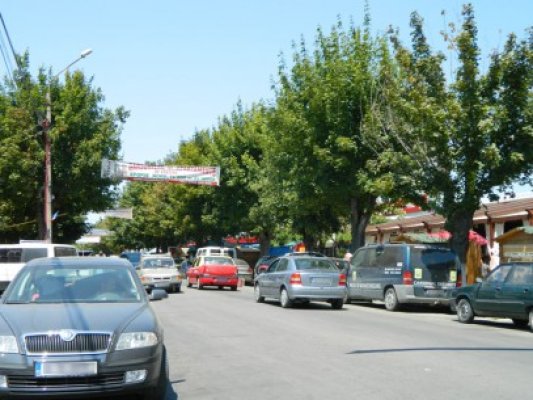 Accident rutier pe DN39: un copil a ajuns la spital